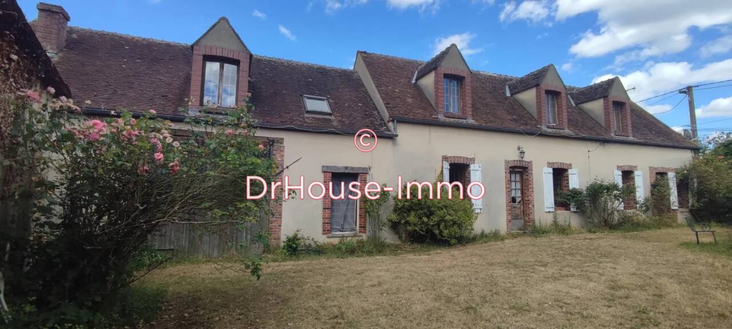 Maison 6 pièces de 190 m² - Pers-en-Gâtinais (45210)