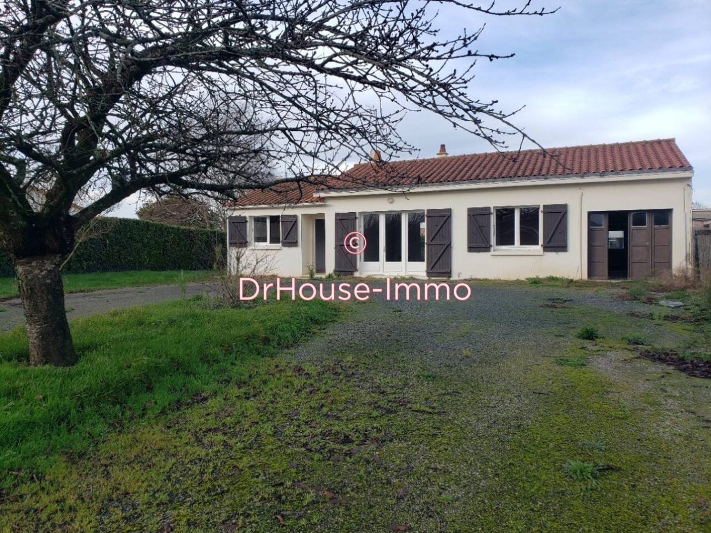 Maison 5 pièces de 77 m² - Angles (85750)