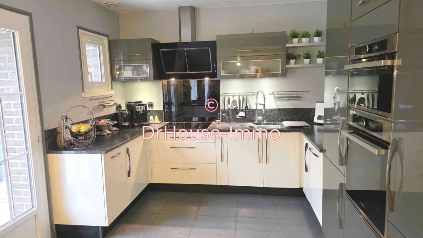 Maison 6 pièces de 130 m² - Ronchin (59790)