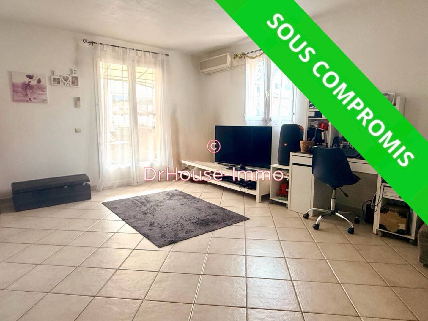 Appartement 3 pièces de 74 m² - La Ciotat (13600)