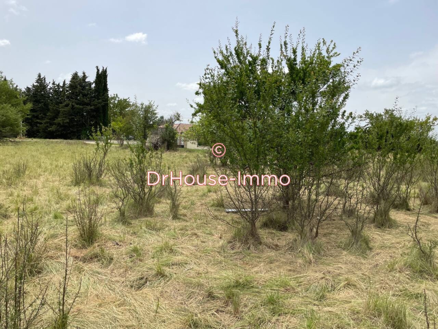 Terrain de 494 m² - Allègre-les-Fumades (30500)