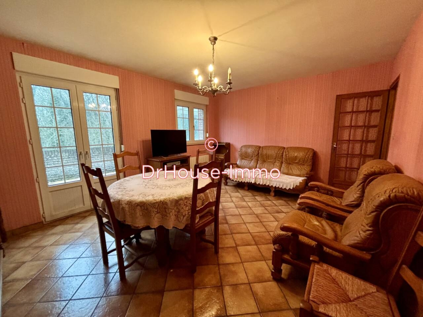 Maison 8 pièces de 99 m² - Zuydcoote (59123)