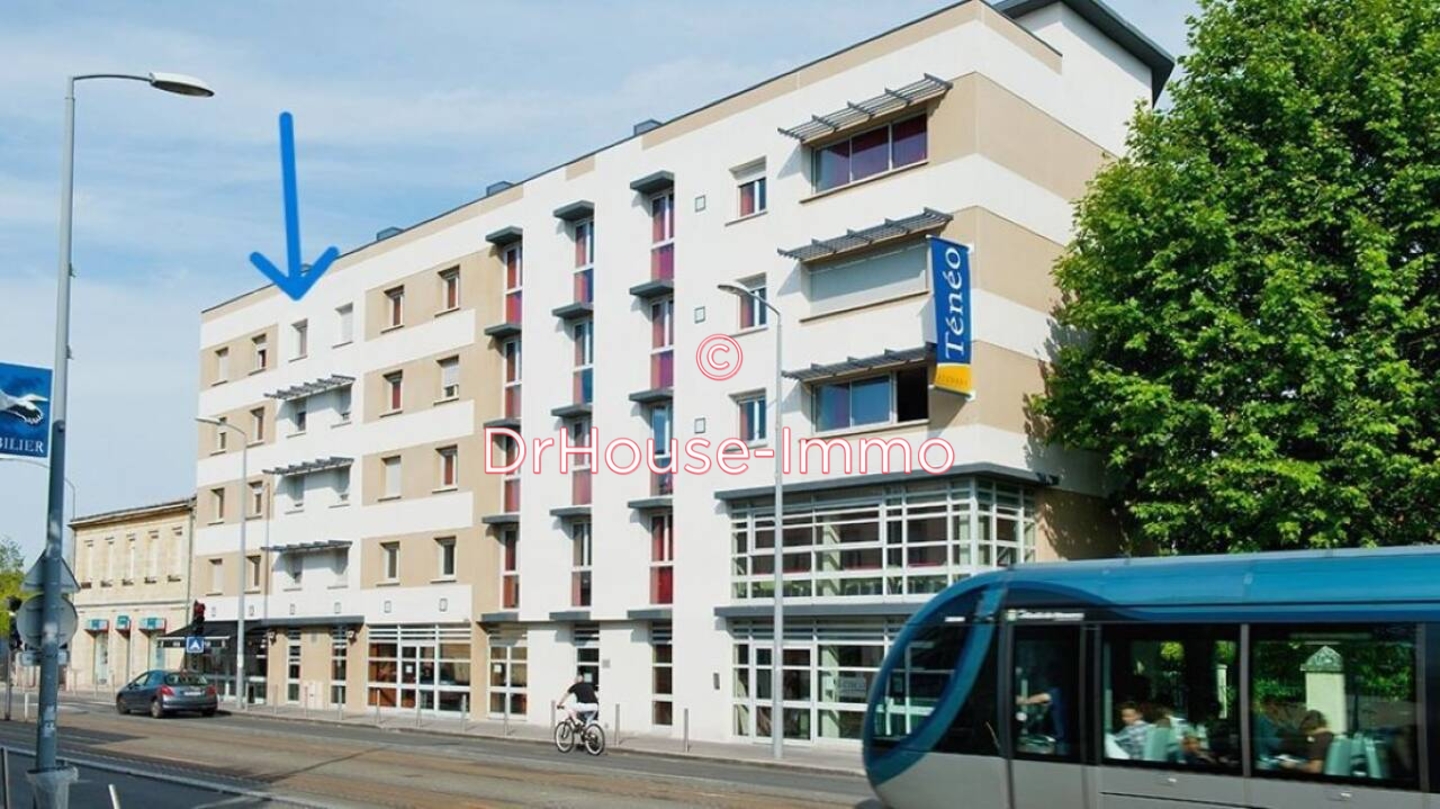 Appartement 1 pièce de 20 m² - Talence (33400)