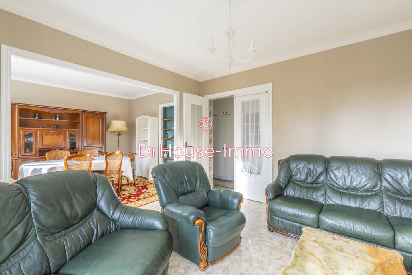 Appartement 4 pièces de 78 m² - La Celle-Saint-Cloud (78170)