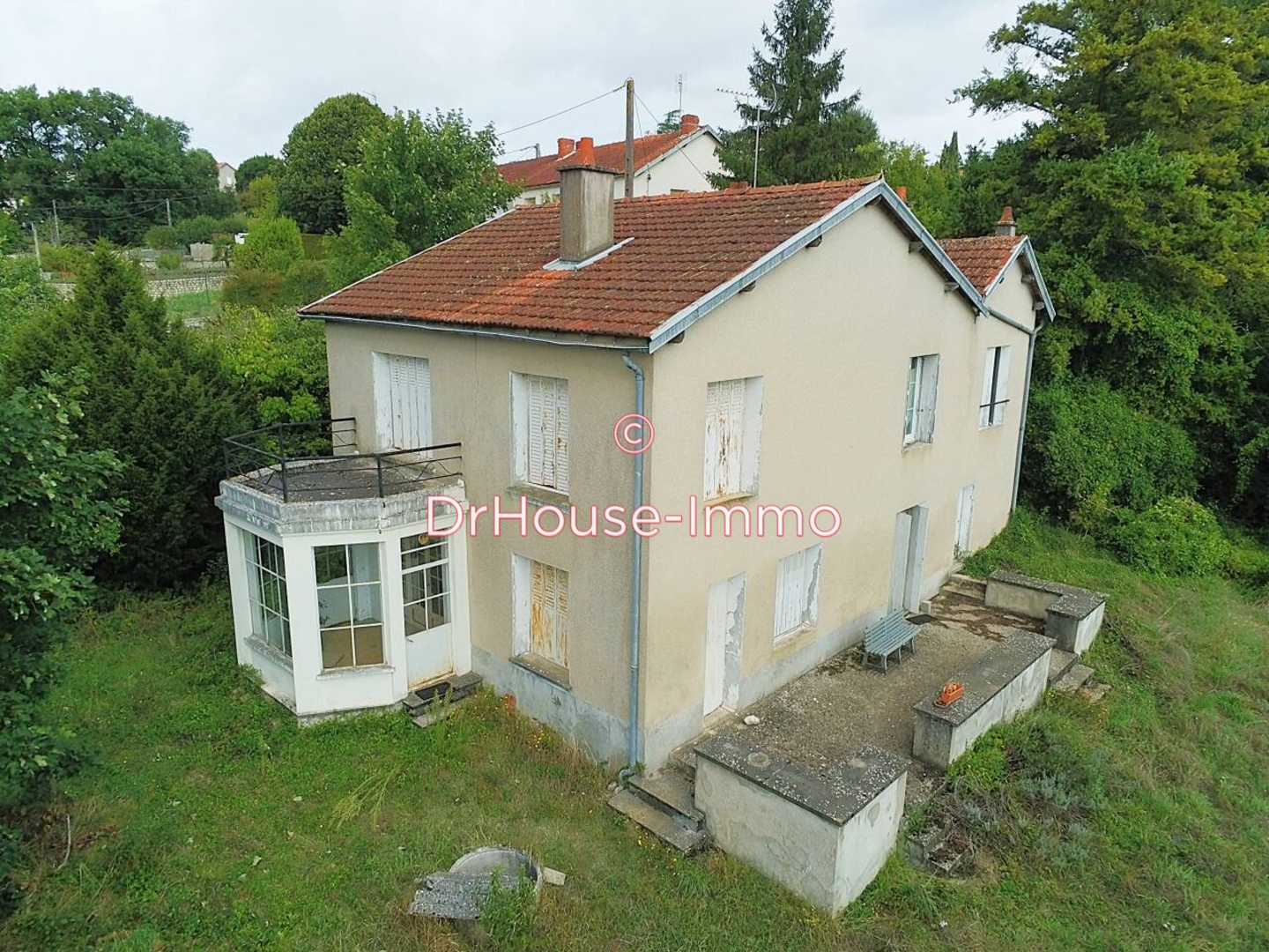 Maison 5 pièces de 120 m² - Chauvigny (86300)