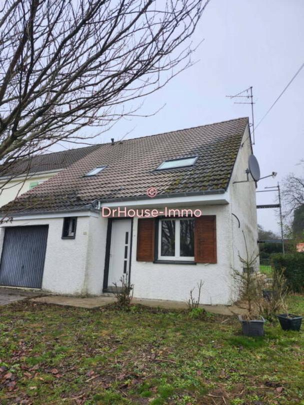 Maison 5 pièces de 89 m² - Preux-au-Bois (59288)