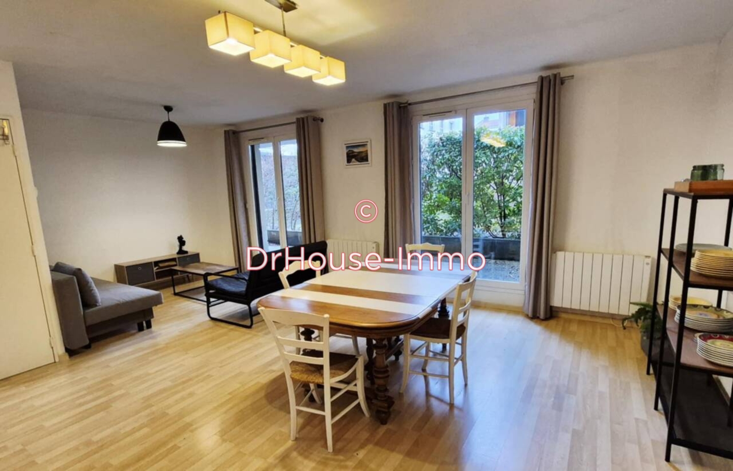 Appartement 3 pièces de 68 m² - Clermont-Ferrand (63000)