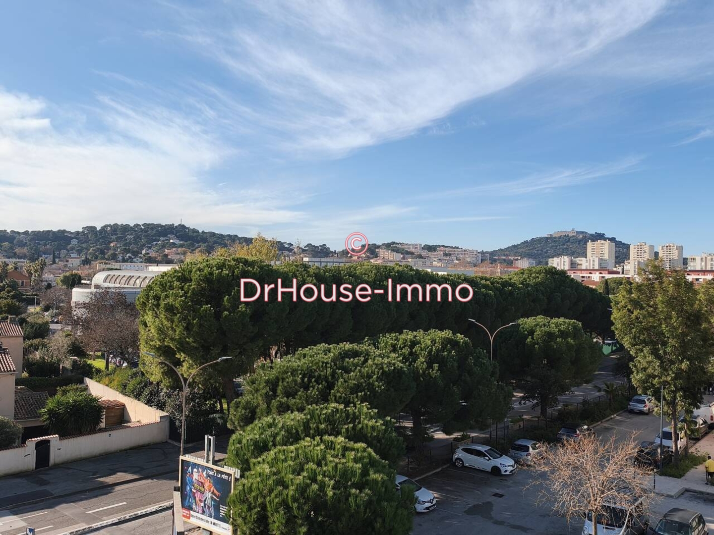 Appartement 2 pièces de 50 m² - La Seyne-sur-Mer (83500)