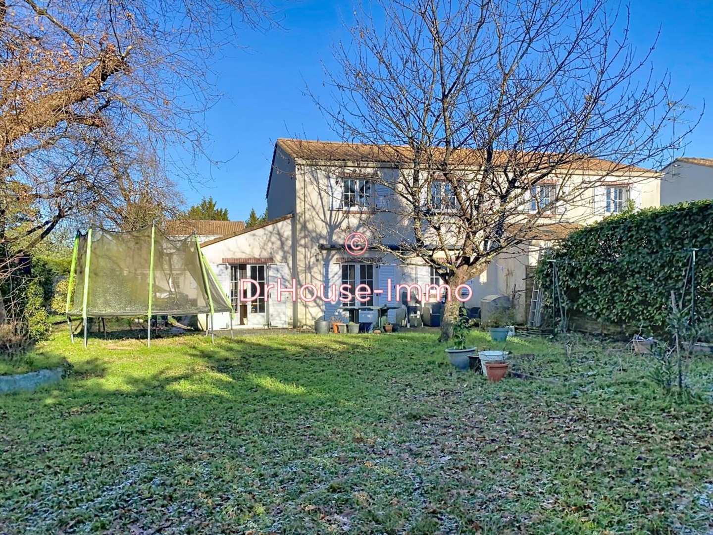 Maison 5 pièces de 111 m² - Saint-Médard-en-Jalles (33160)