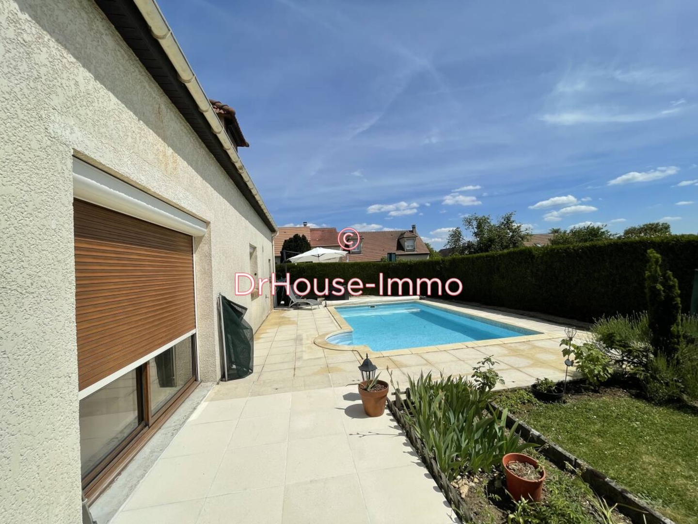 Maison 6 pièces de 140 m² - Montévrain (77144)