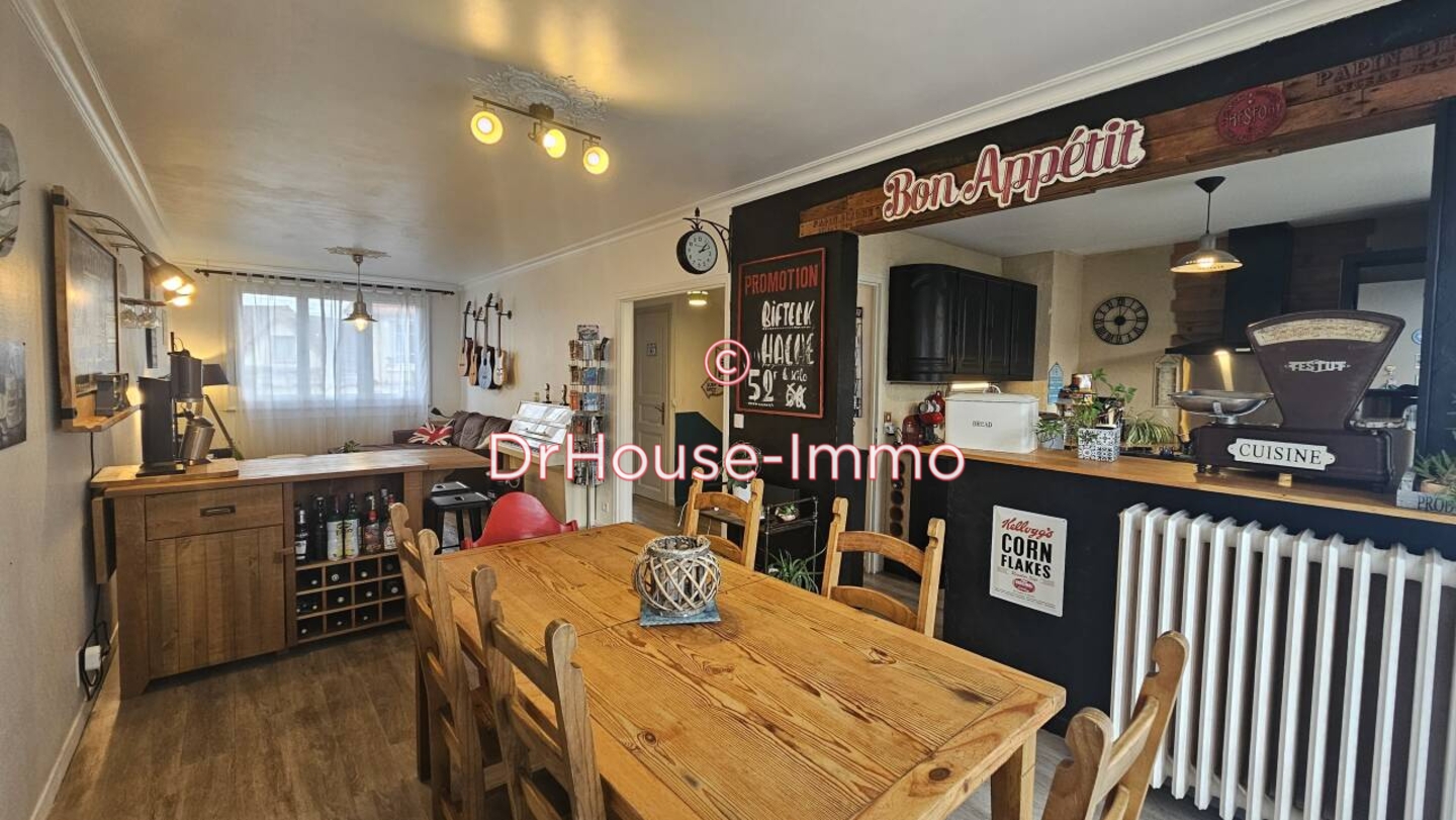 Maison 4 pièces de 110 m² - Le Mans (72000)