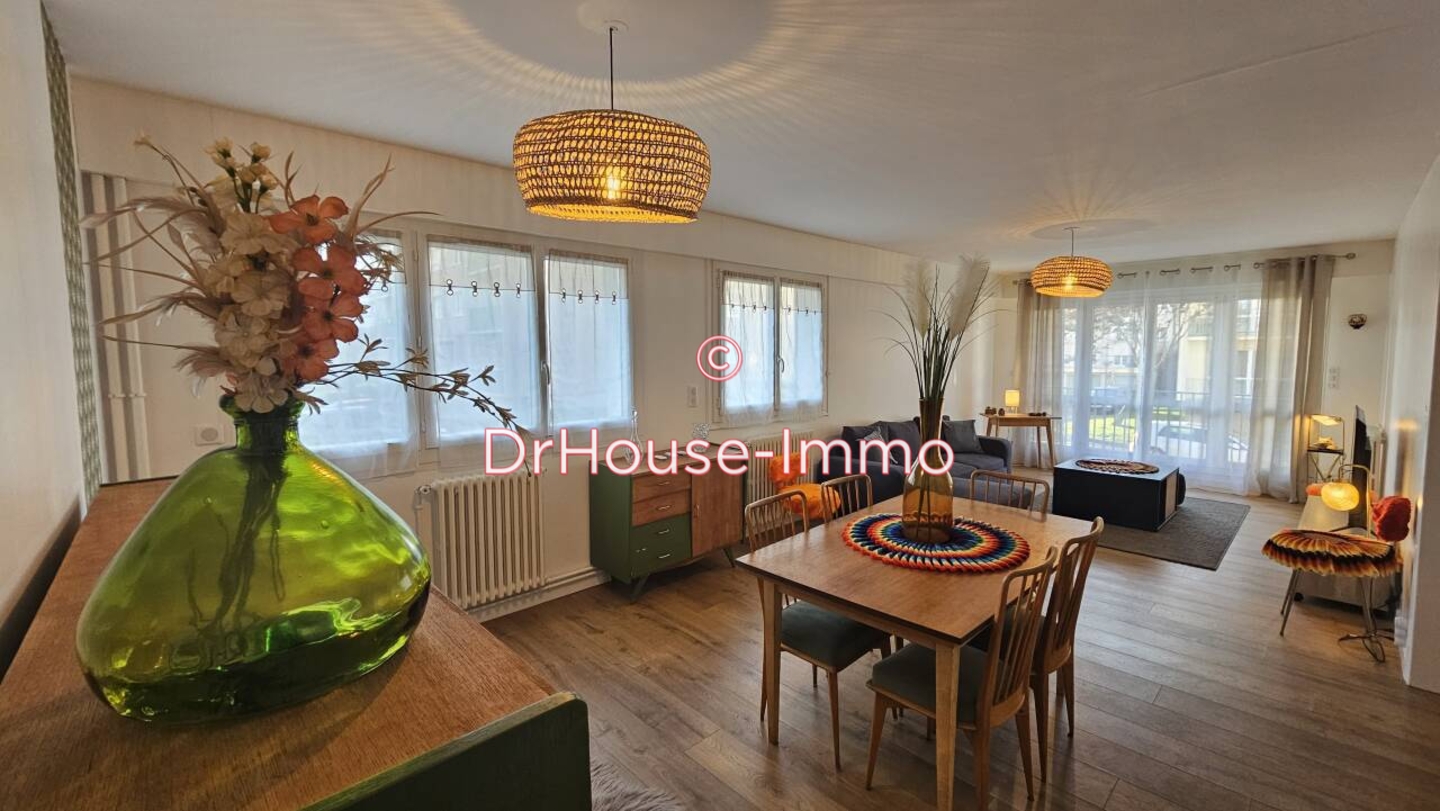 Appartement 4 pièces de 100 m² - Le Mans (72000)