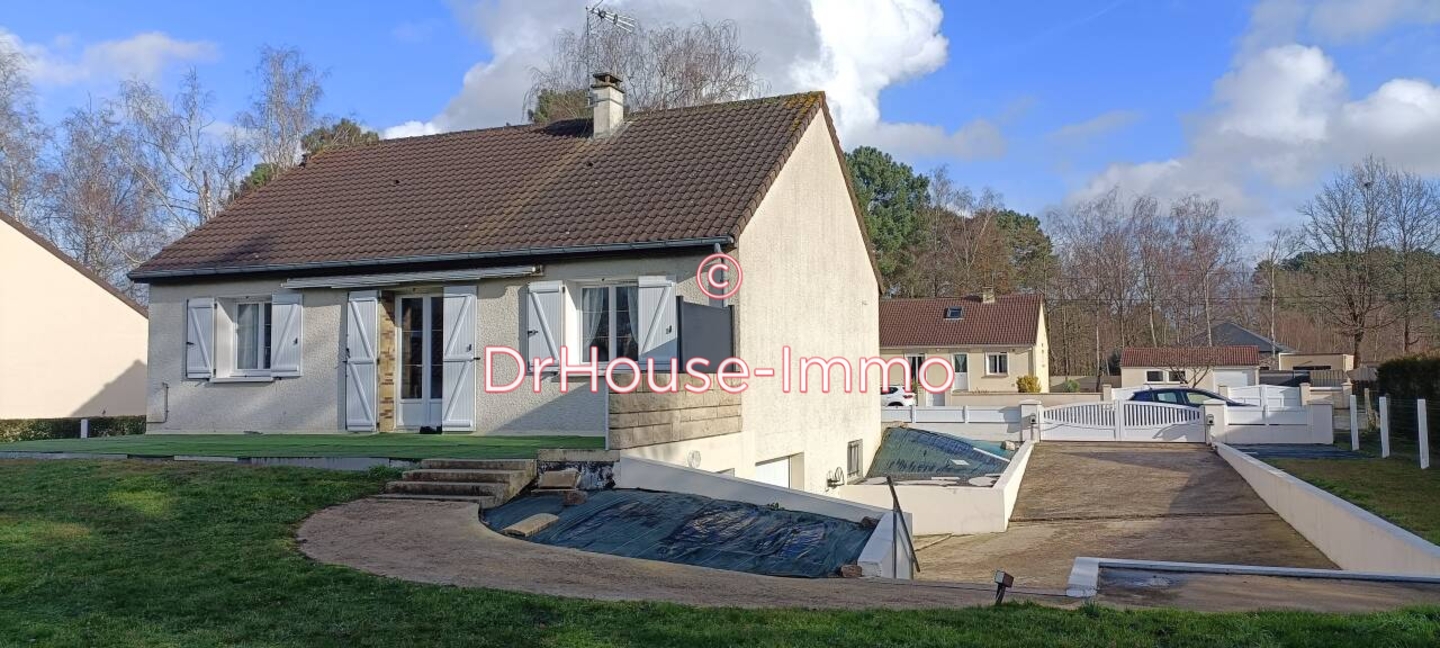 Maison 5 pièces de 73 m² - Guécélard (72230)