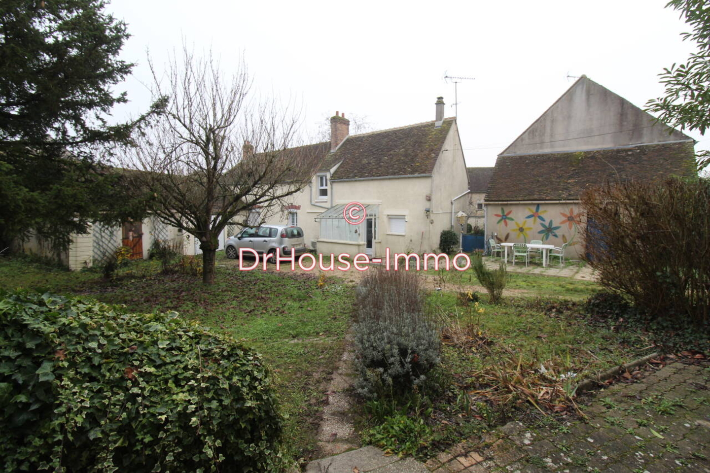 Maison 6 pièces de 120 m² - Maisoncelles-en-Gâtinais (77570)