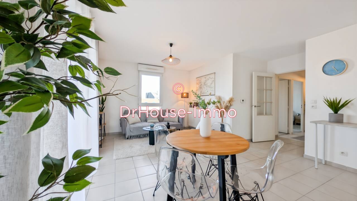 Appartement 3 pièces de 57 m² - Mondeville (14120)