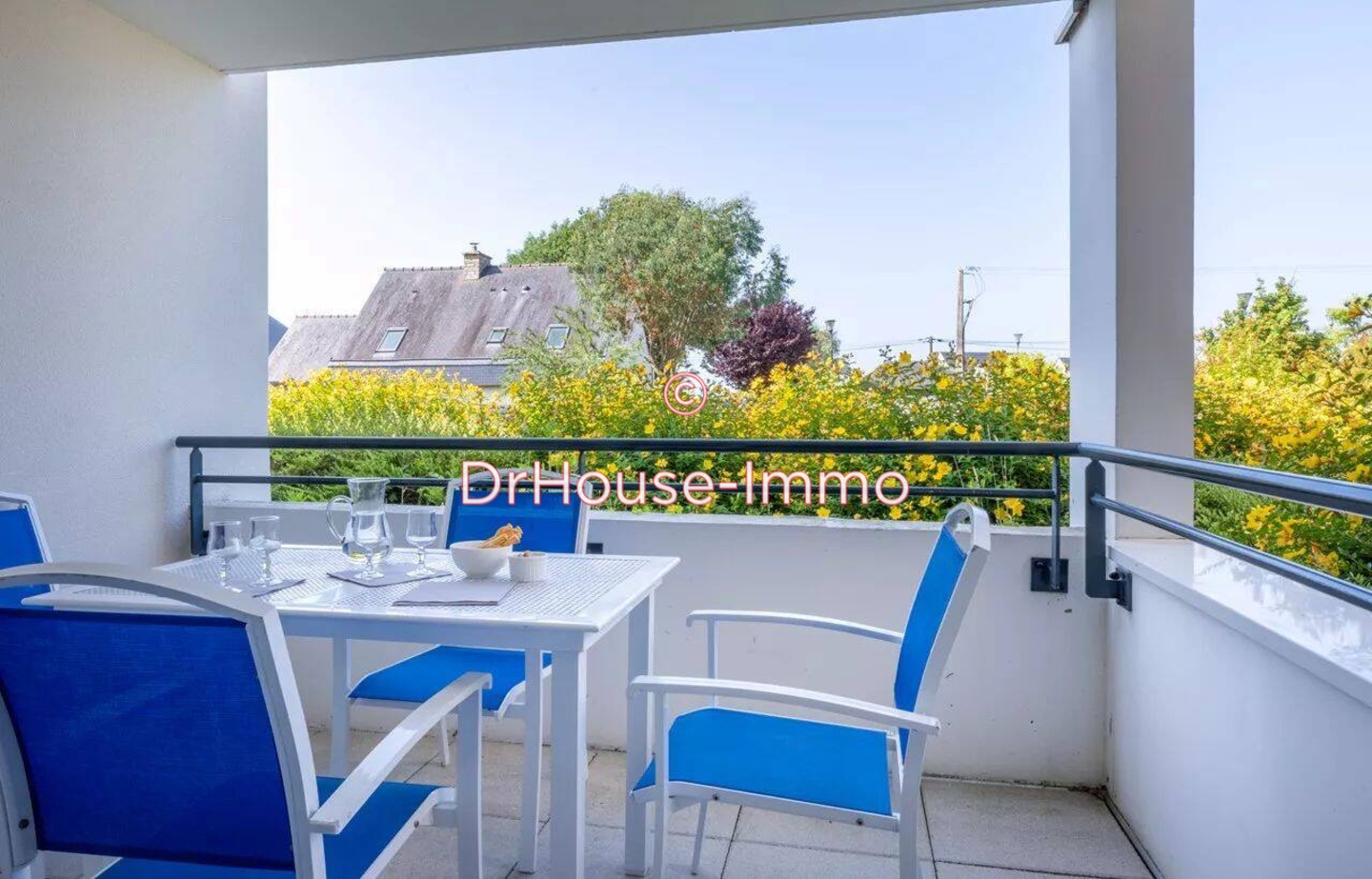 Appartement 2 pièces de 39 m² - Baden (56870)