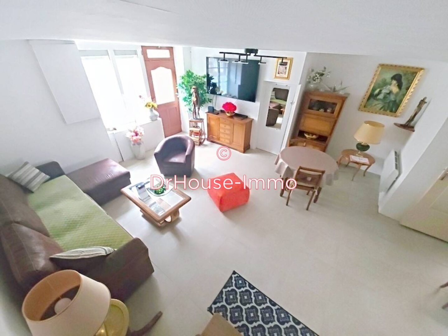 Maison 5 pièces de 83 m² - Saint-Georges-de-Reintembault (35420)