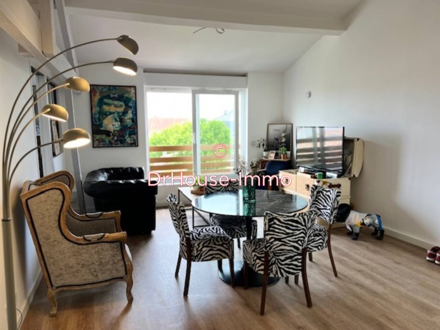 Appartement 3 pièces de 68 m² - Talence (33400)