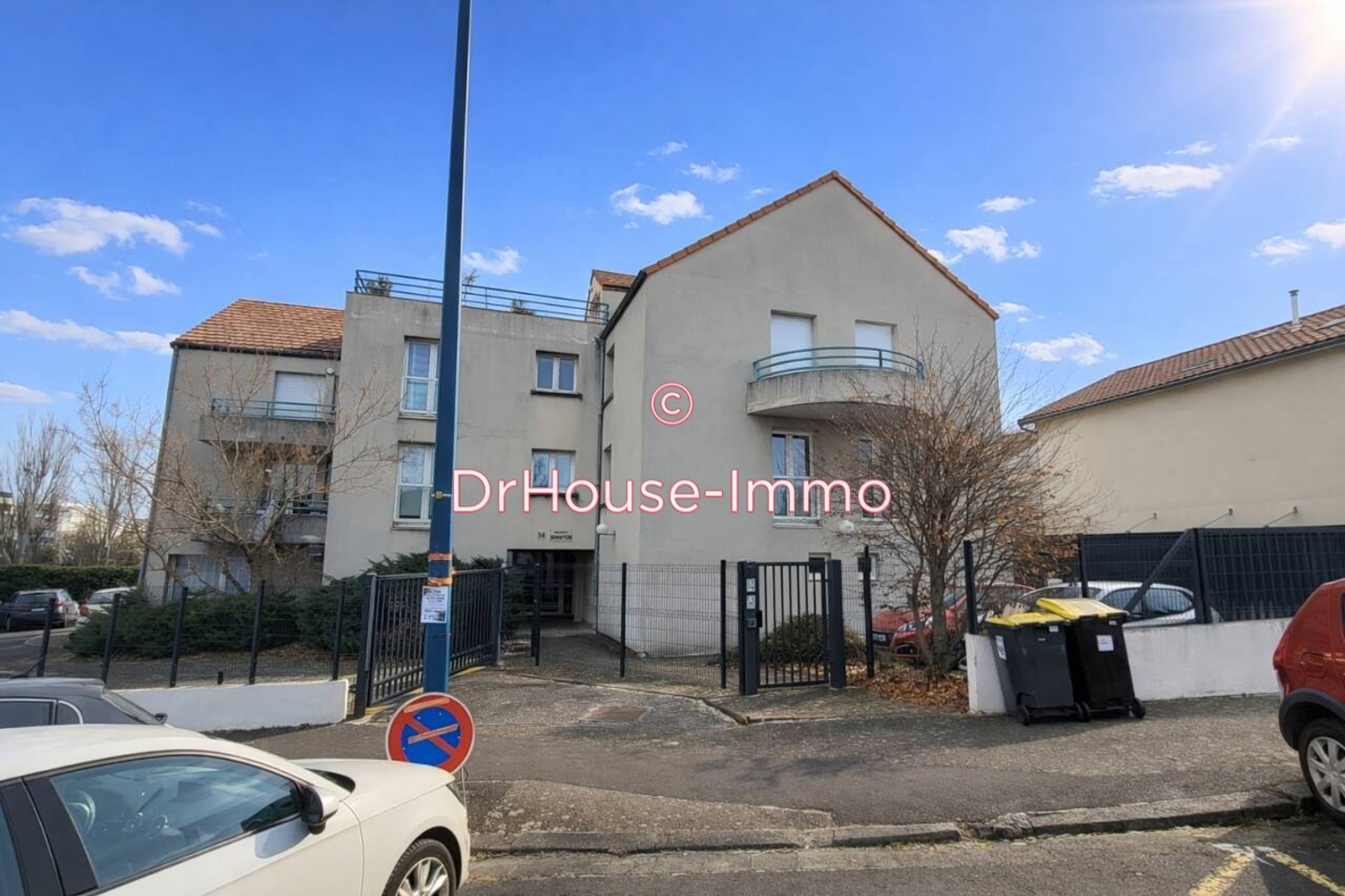 Appartement 3 pièces de 63 m² - Clermont-Ferrand (63000)