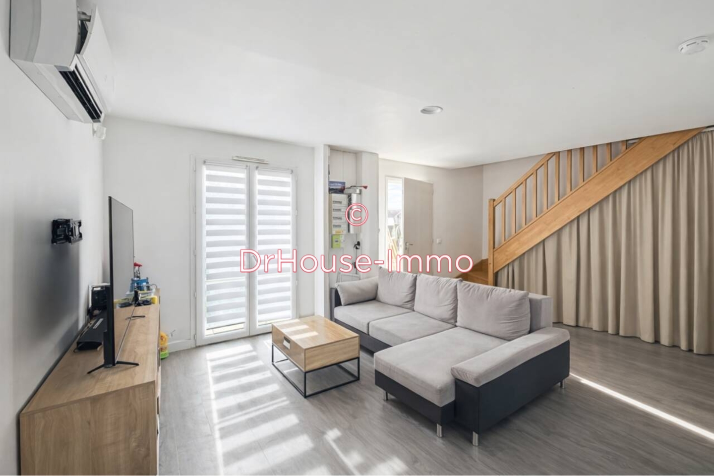 Maison 4 pièces de 90 m² - Lumigny-Nesles-Ormeaux (77540)