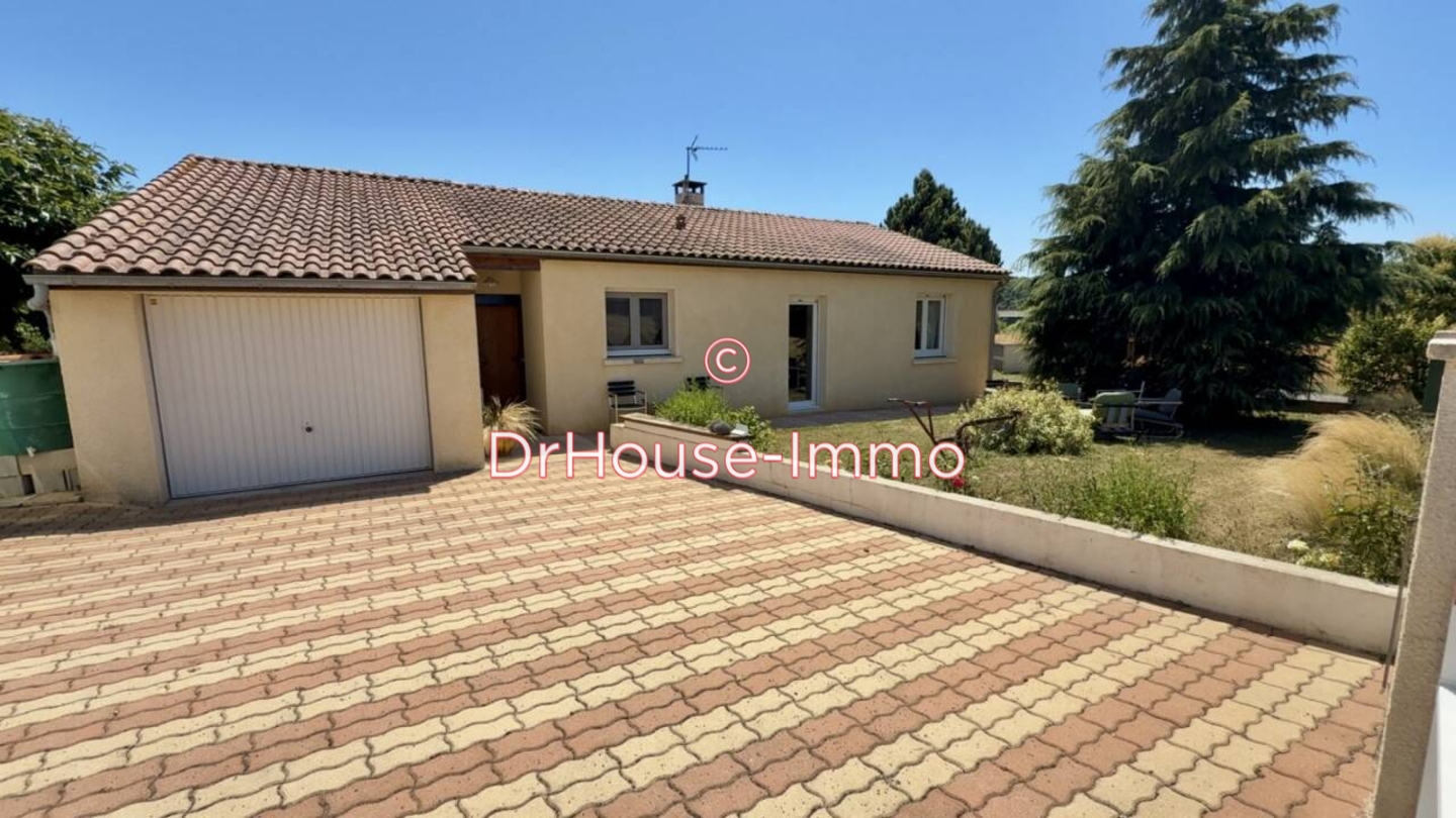 Maison 4 pièces de 97 m² - Lamagdelaine (46090)