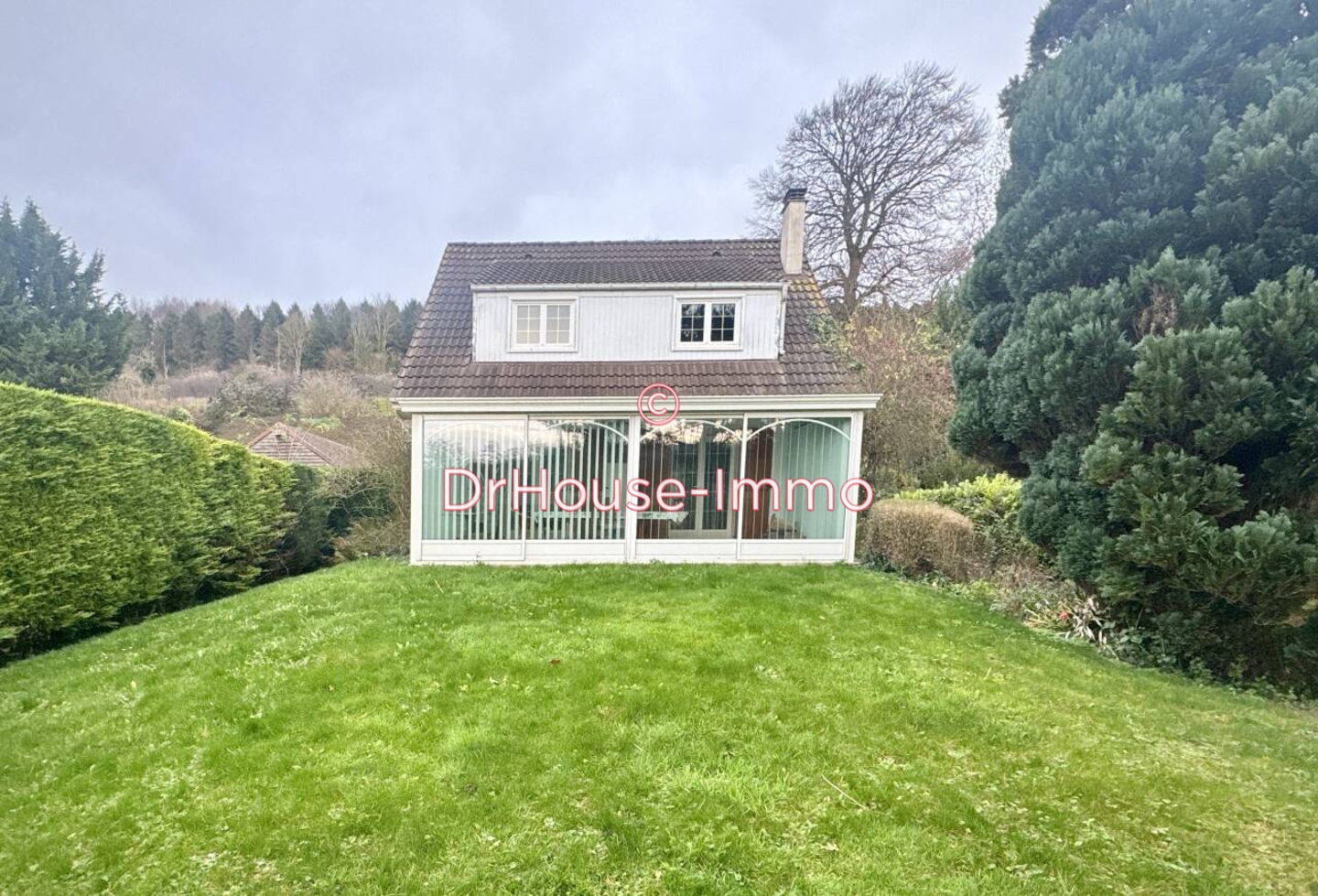 Maison 4 pièces de 90 m² - Dieppe (76200)