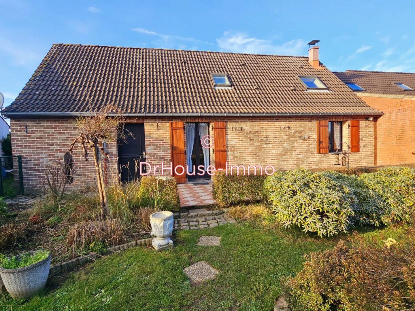 Maison 6 pièces de 81 m² - Saméon (59310)