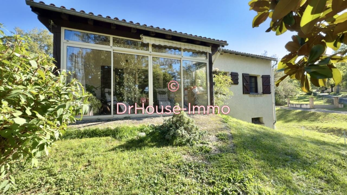 Maison 7 pièces de 172 m² - Cahors (46000)