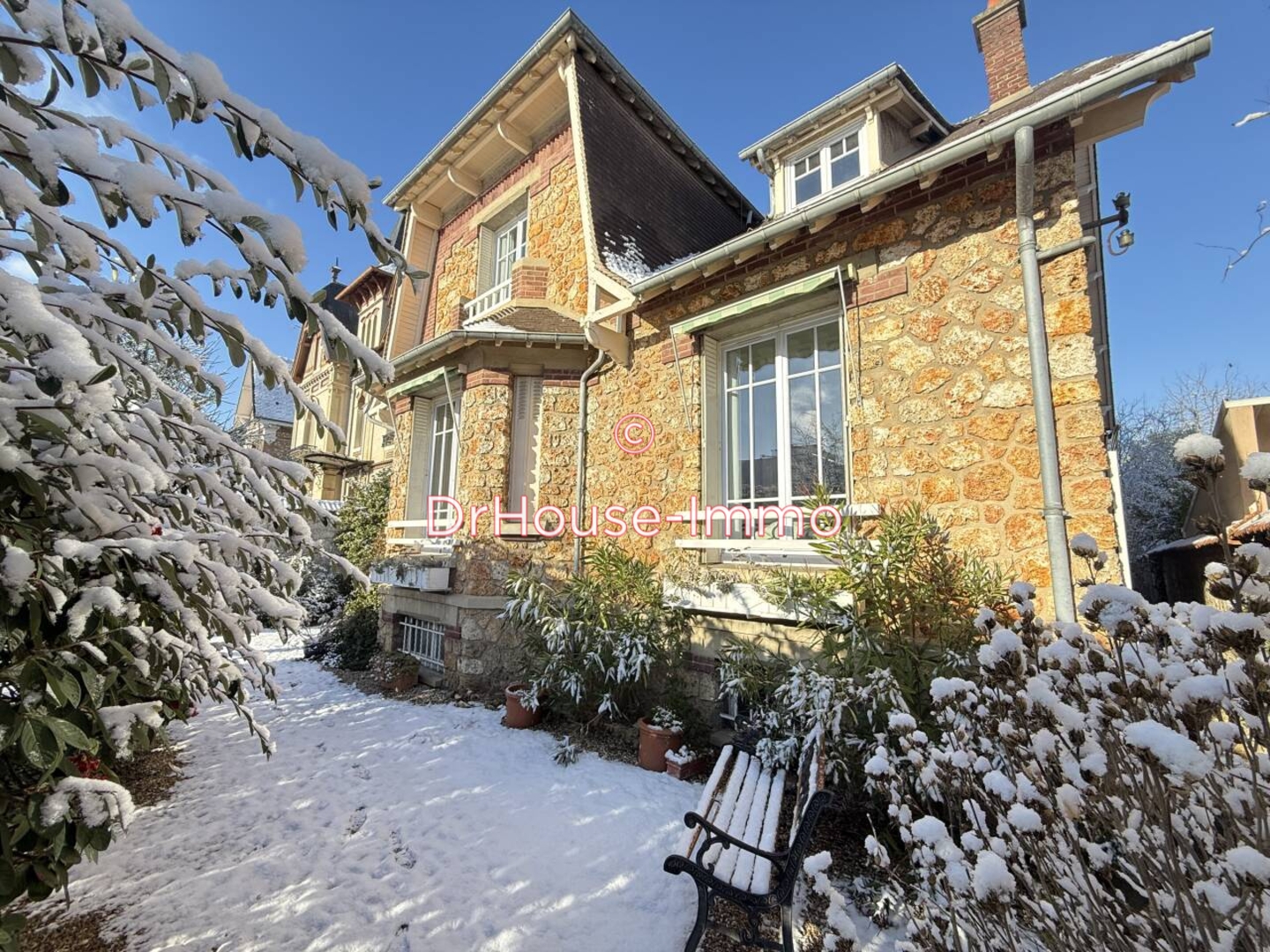 Maison 7 pièces de 170 m² - Vernon (27200)