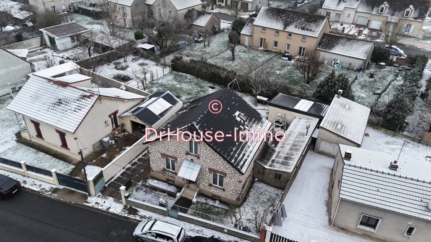 Maison 4 pièces de 92 m² - Châlette-sur-Loing (45120)