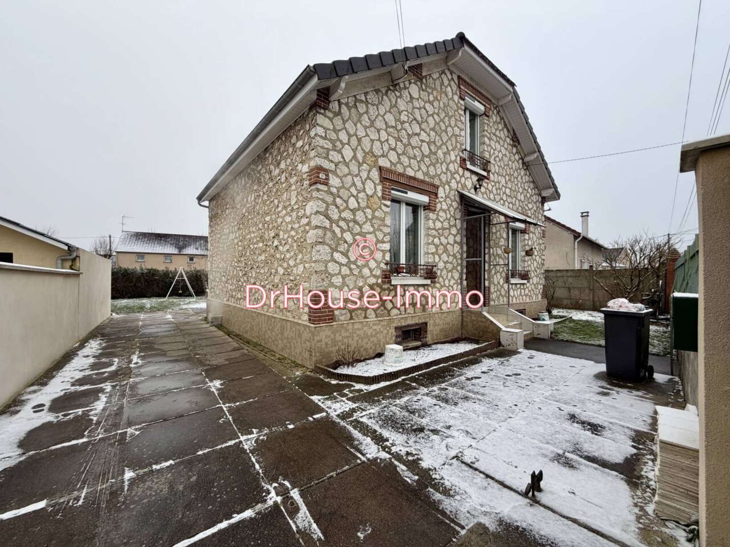 Maison 4 pièces de 92 m² - Châlette-sur-Loing (45120)