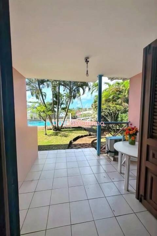 Appartement 1 pièce de 20 m² - Sainte-Anne (97227)