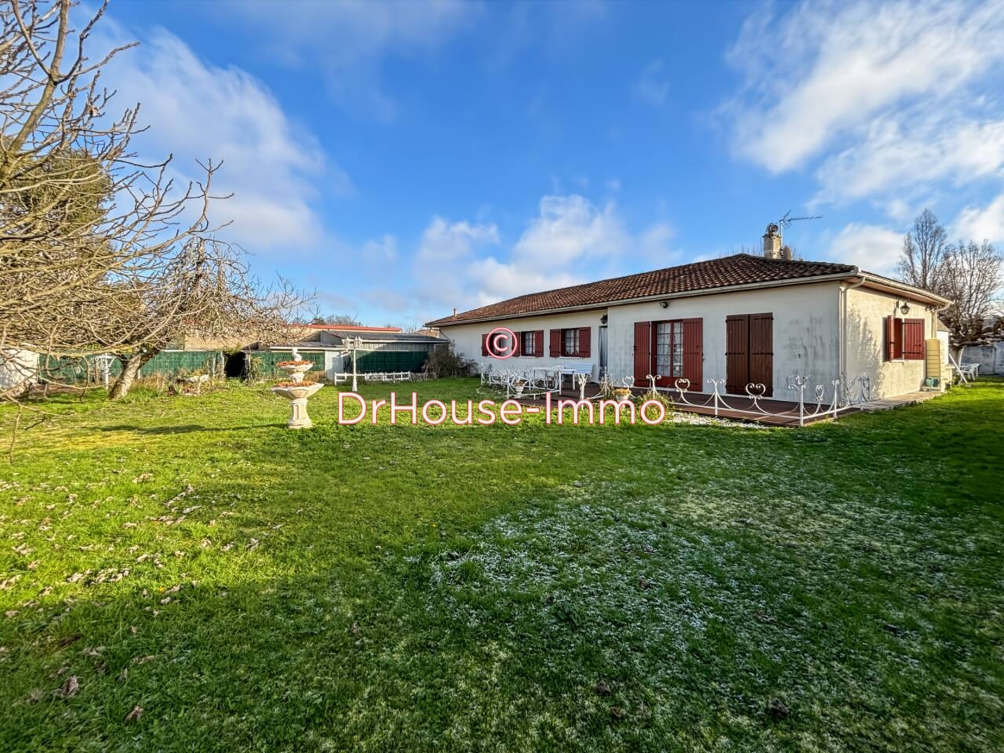 Maison 6 pièces de 135 m² - Lormont (33310)