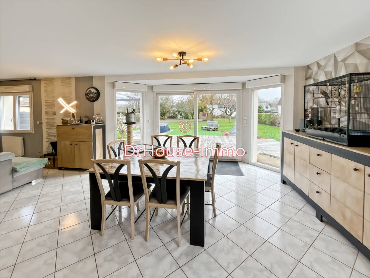 Maison 5 pièces de 99 m² - Cauvicourt (14190)