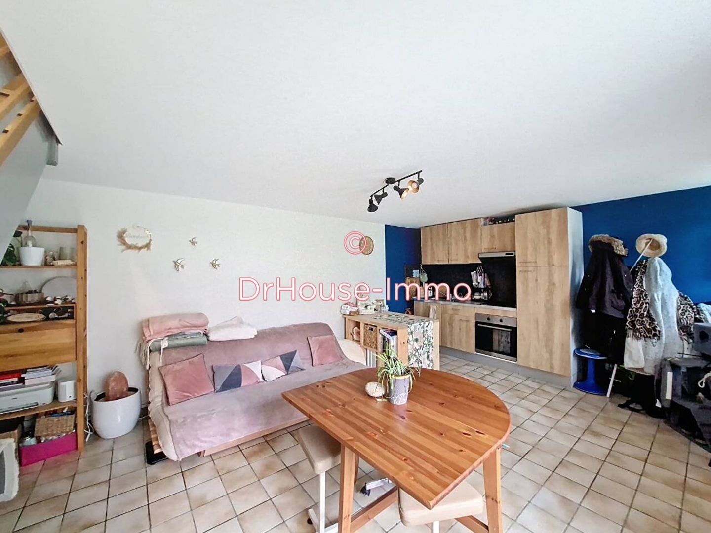 Maison 3 pièces de 65 m² - Niort (79000)