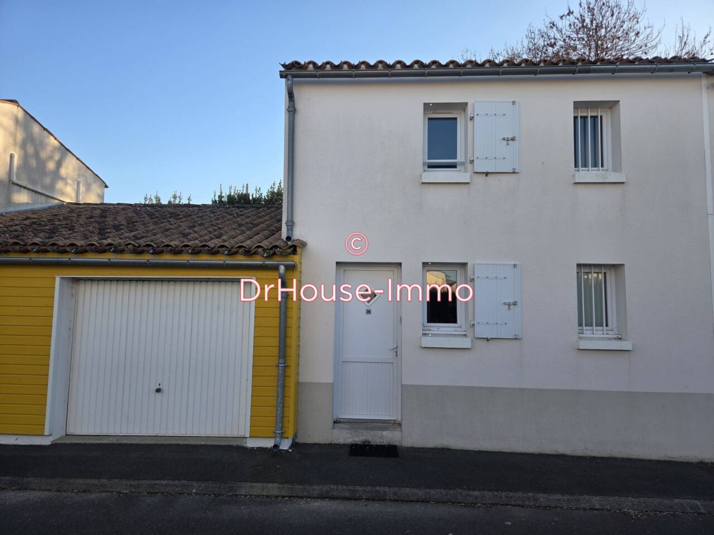 Maison 4 pièces de 65 m² - Le Château-d'Oléron (17480)