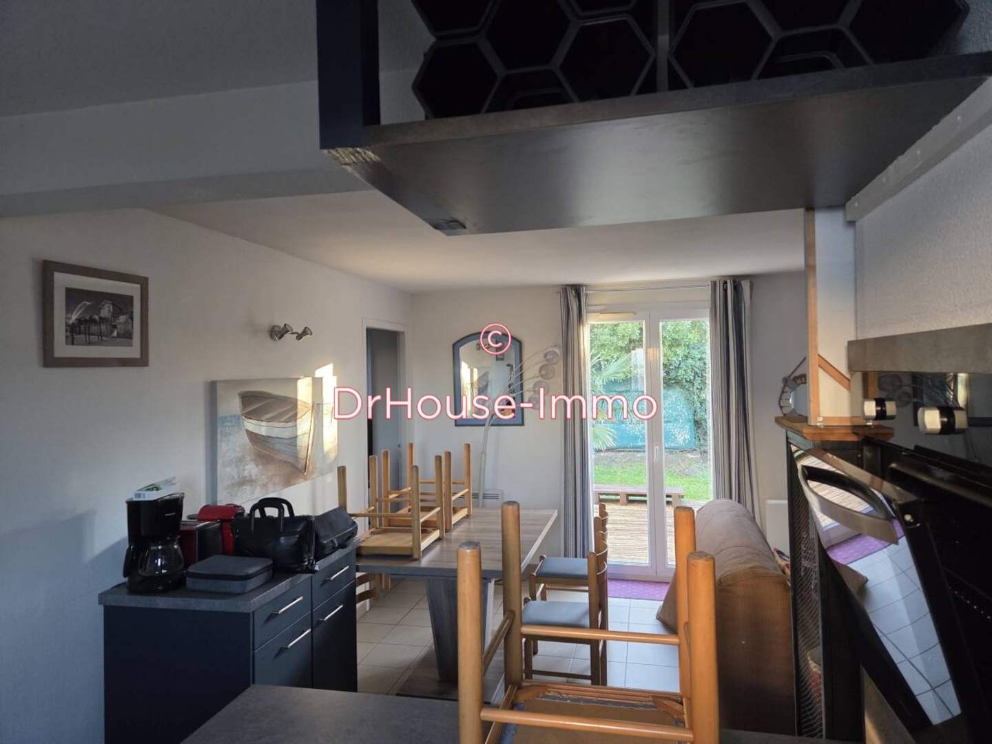 Maison 4 pièces de 65 m² - Le Château-d'Oléron (17480)