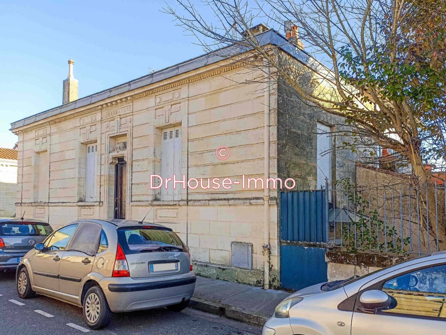 Maison 5 pièces de 105 m² - Bordeaux (33000)