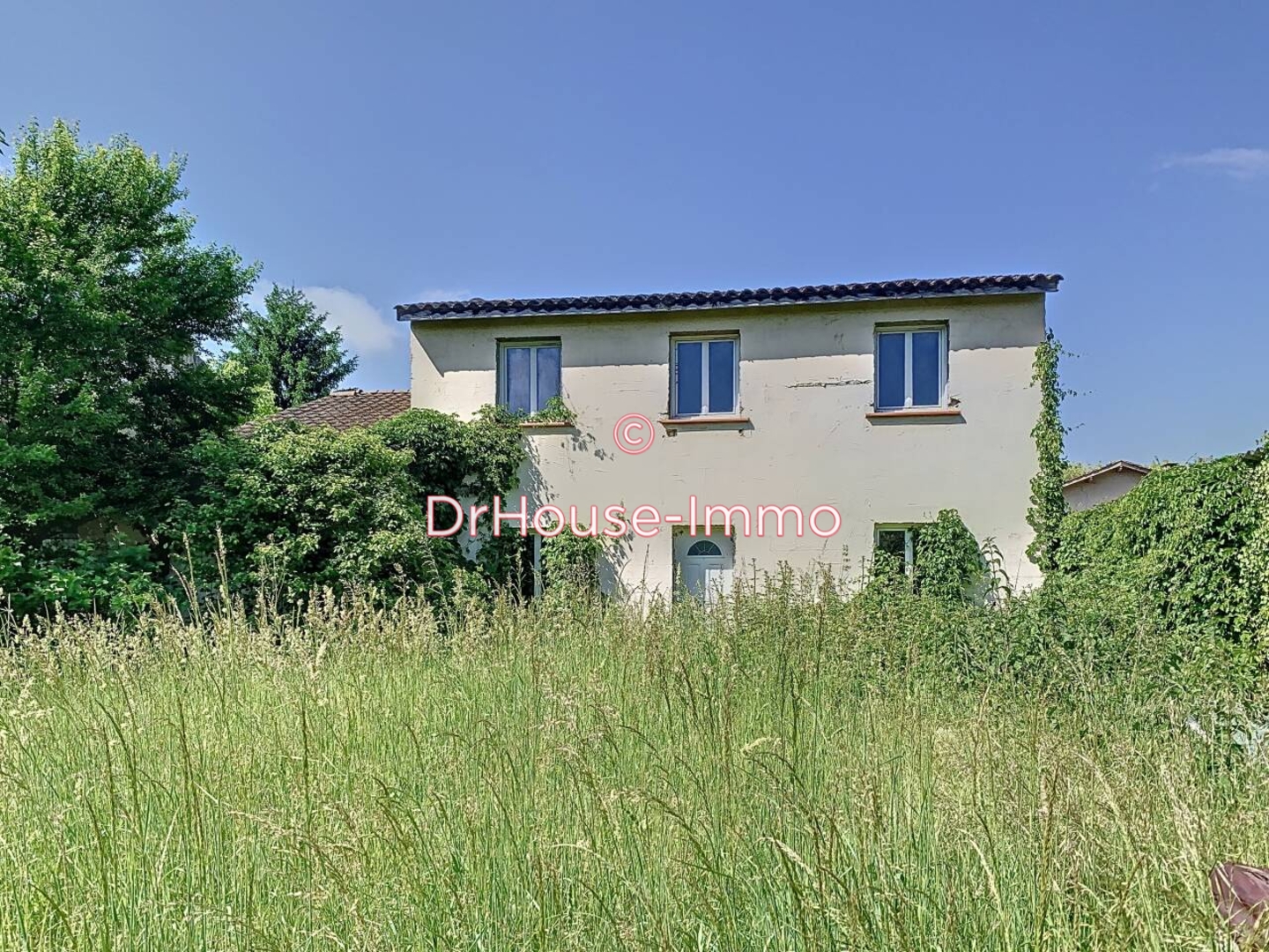 Maison 7 pièces de 130 m² - Saint-Vite (47500)