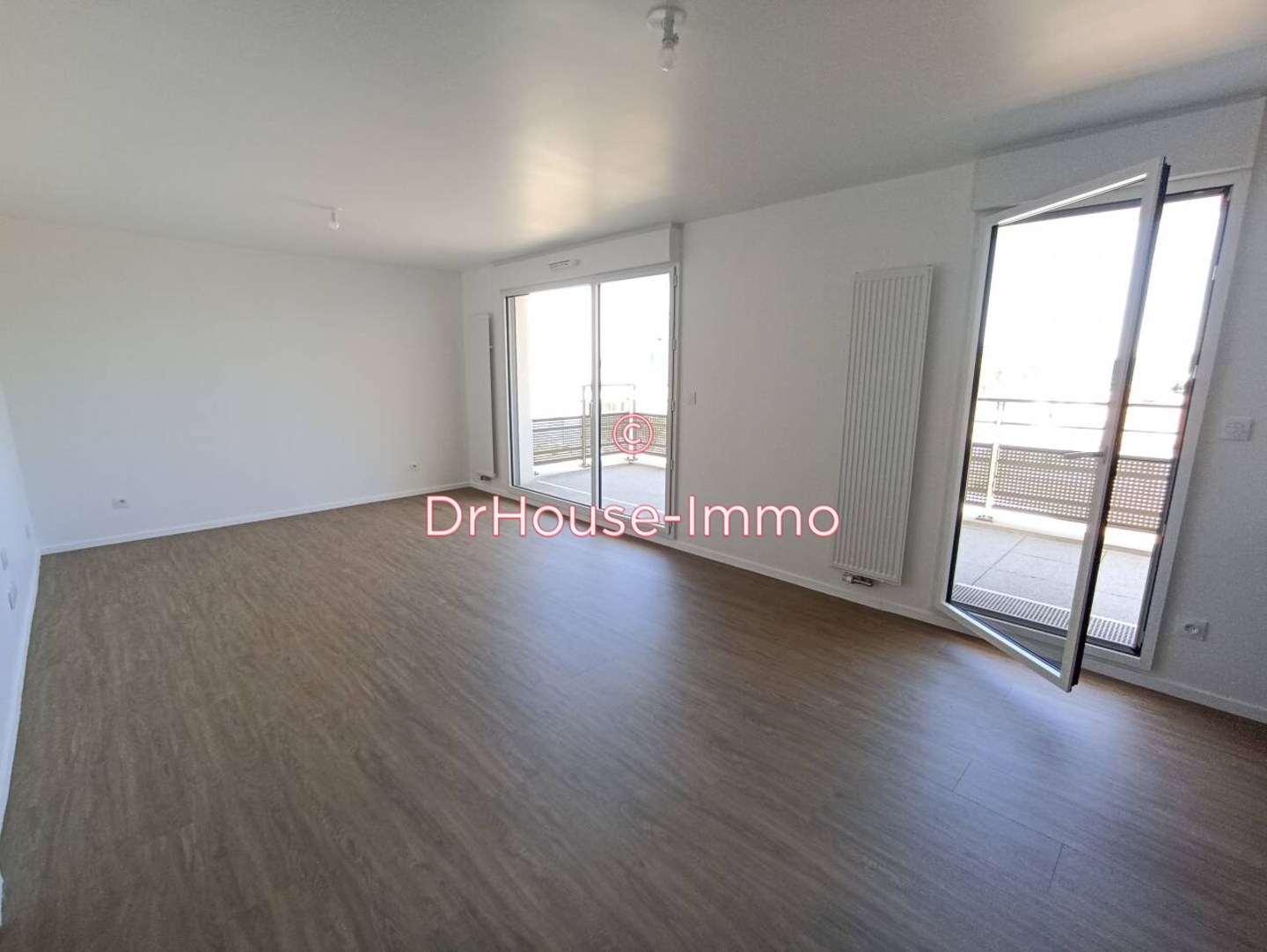 Appartement 4 pièces de 85 m² - Tours (37100)