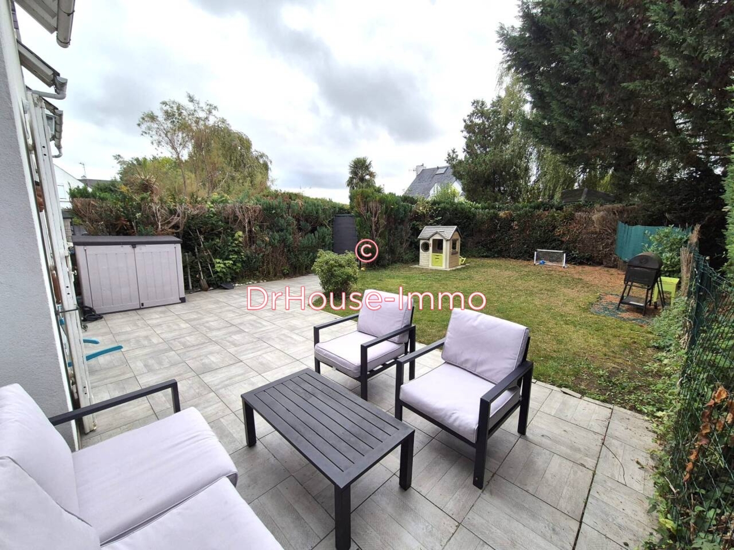 Maison 6 pièces de 102 m² - Ozoir-la-Ferrière (77330)