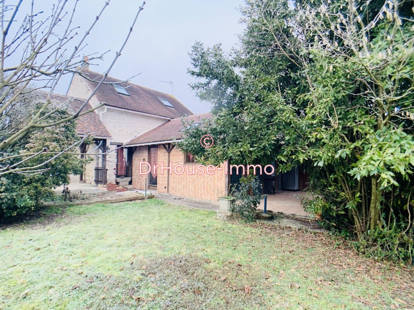 Maison 4 pièces de 110 m² - Corquilleroy (45120)