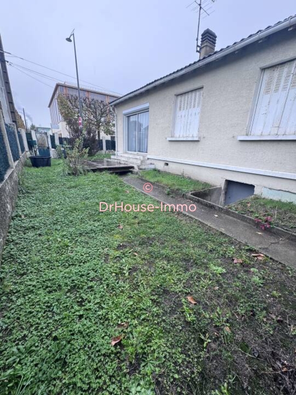 Maison 4 pièces de 61 m² - Tremblay-en-France (93290)