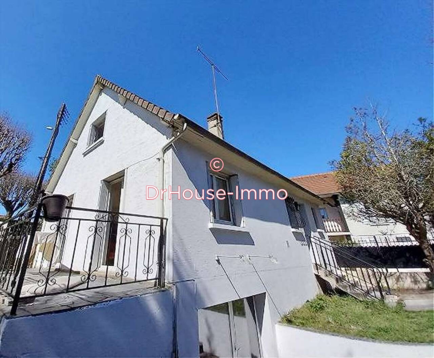 Maison 5 pièces de 119 m² - Luzarches (95270)