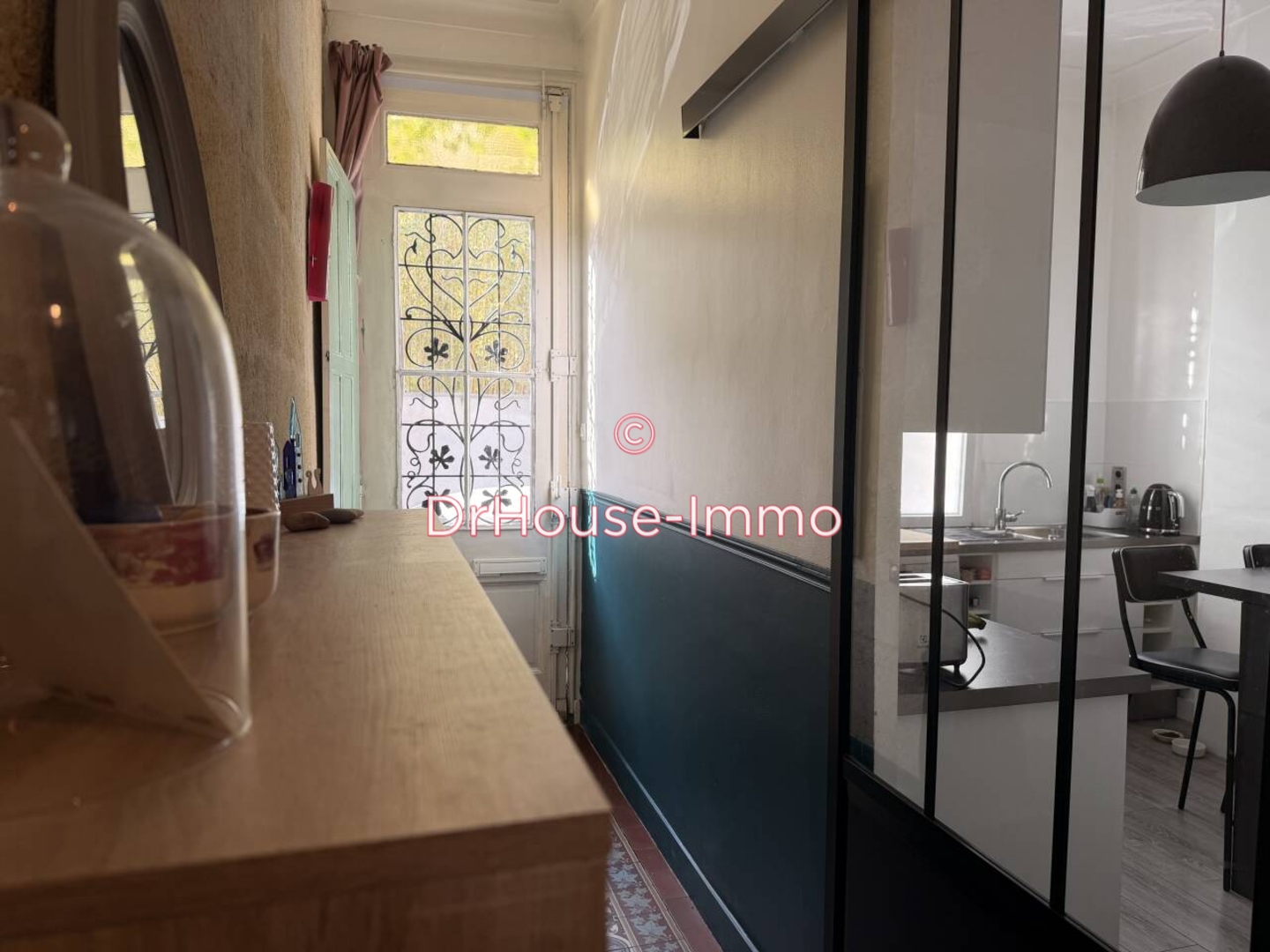 Maison 5 pièces de 125 m² - Bordeaux (33200)