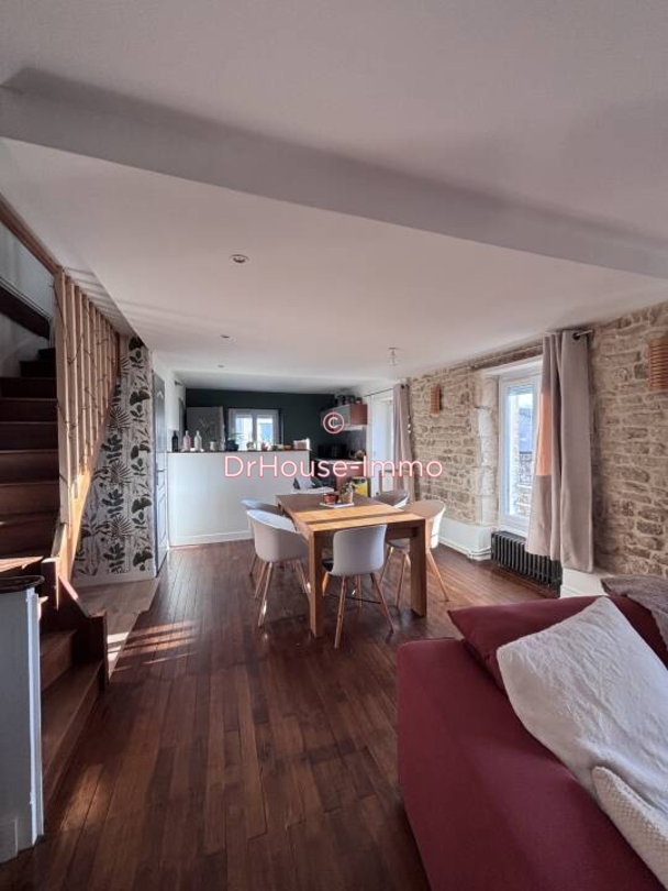 Appartement 5 pièces de 84 m² - Cissé (86170)