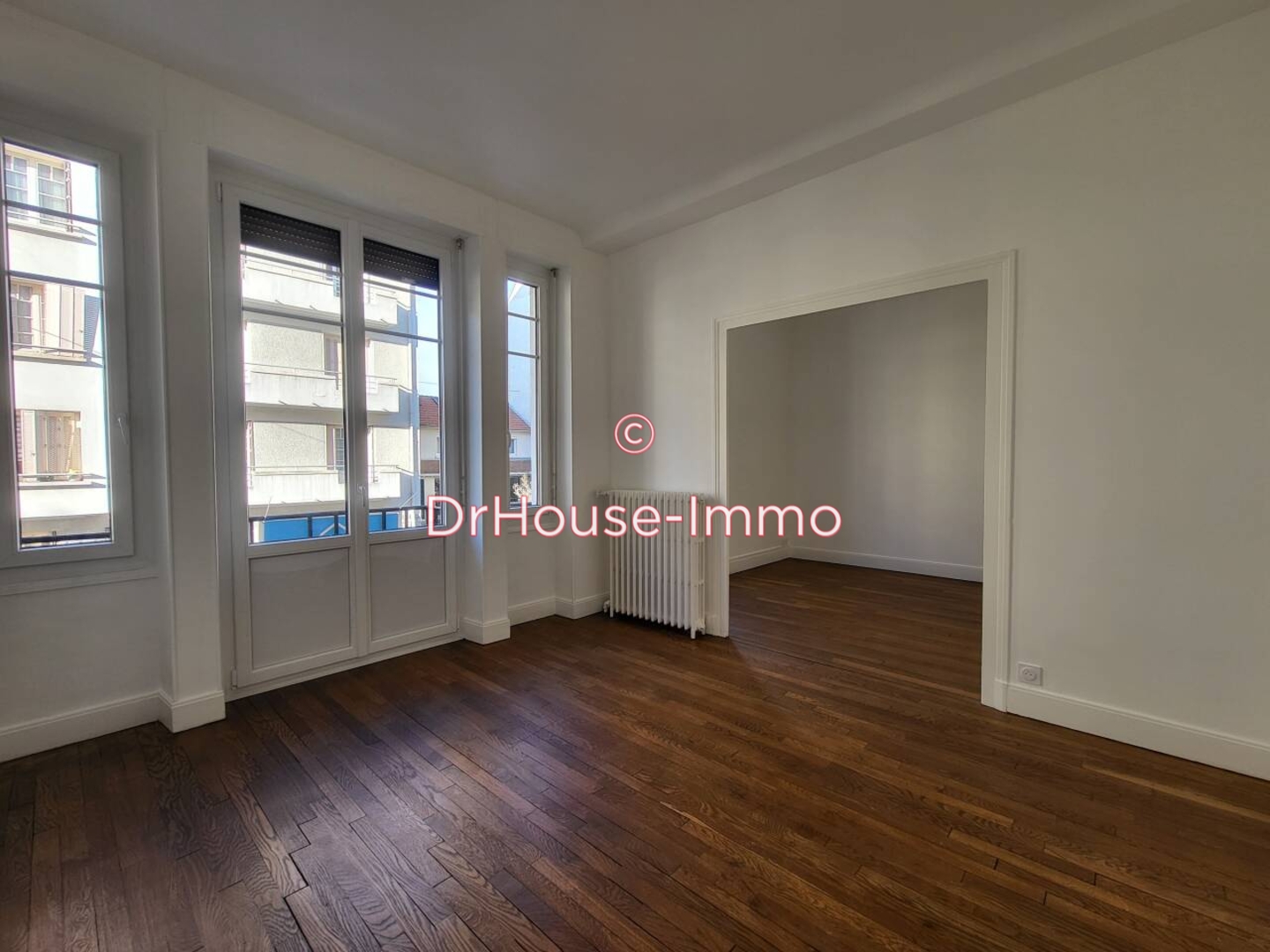 Appartement 5 pièces de 88 m² - Dijon (21000)