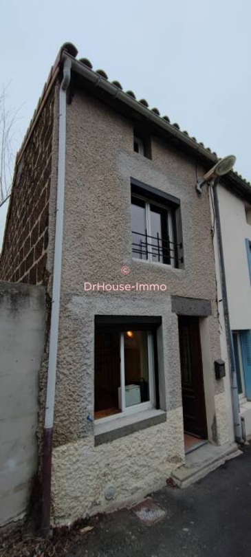Maison 4 pièces de 55 m² - Langeac (43300)