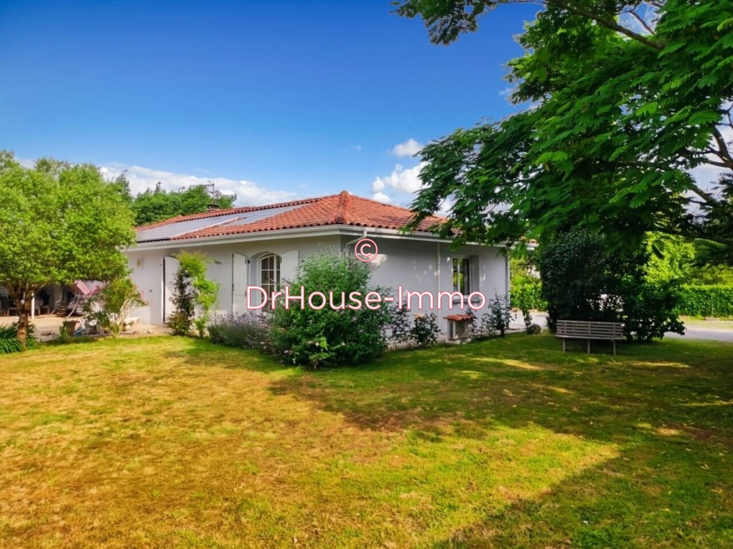 Maison 5 pièces de 152 m² - Saint-Vincent-de-Paul (40990)