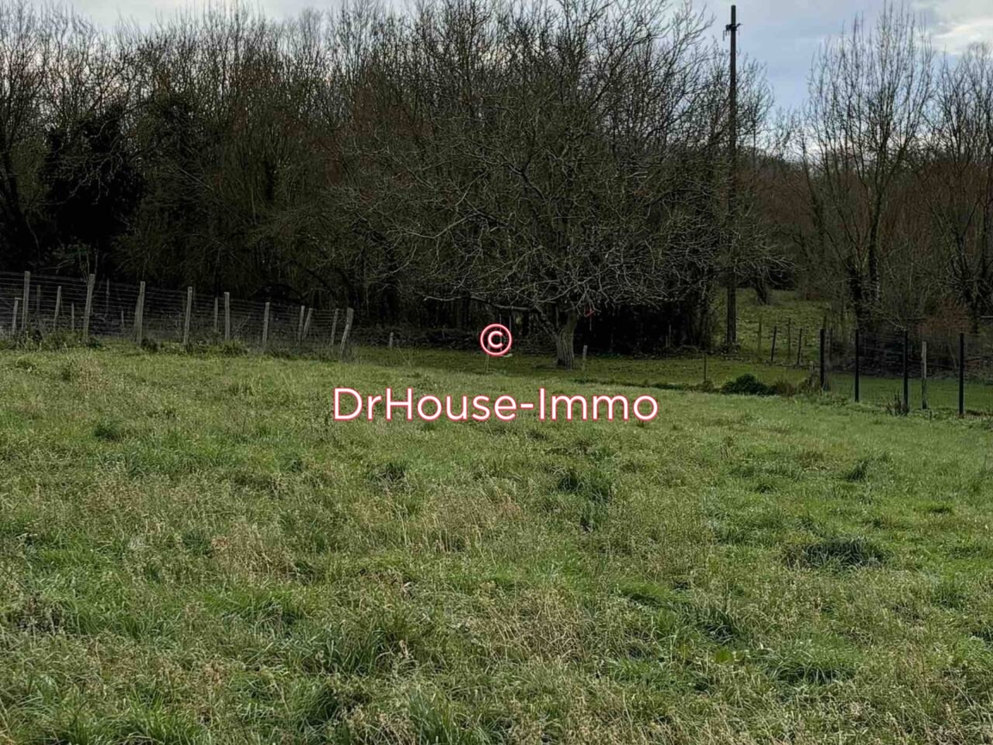 Terrain de 1 317 m² - Chaillé-les-Marais (85450)